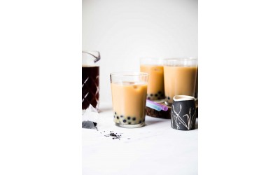 Bubble Tea at Home
