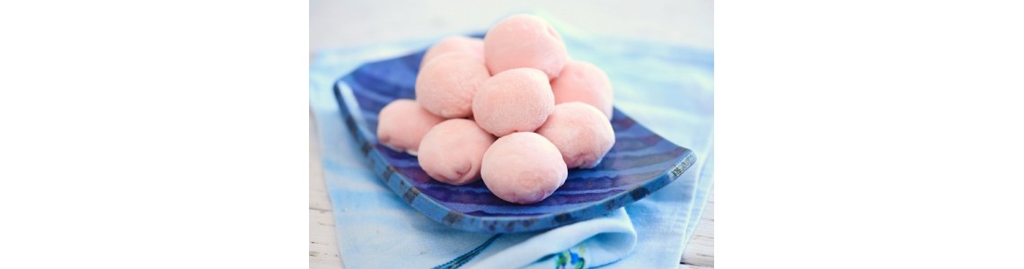 Mochi Παγωτό