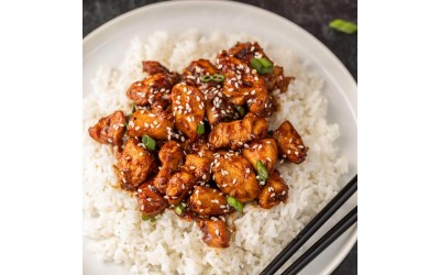 Hoisin Chicken