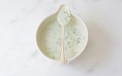 Spicy Lemon Coconut Sauce Spicy Lemon Coconut Sauce