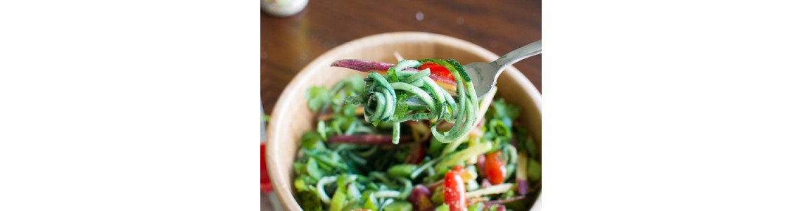 Stir fry Νούντλς Σπιρουλίνας