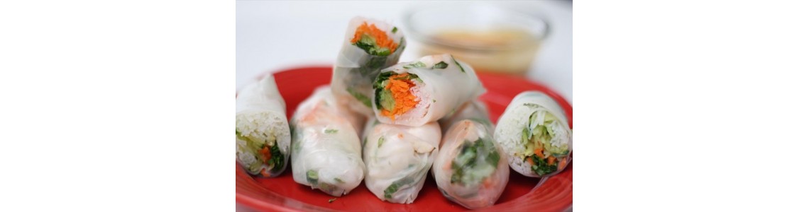 Βιετναμέζικα spring roll