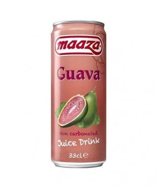 Guava Drink Maaza 330ml