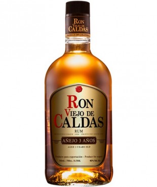 Ron Viejo de Caldas 700ml
