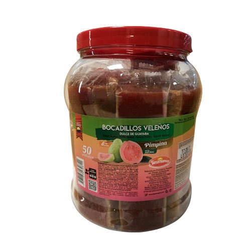 BOCADILLOS DE GUAYABA  BOMBONERA  BOCADILLOS DE GUAYABA  BOMBONERA