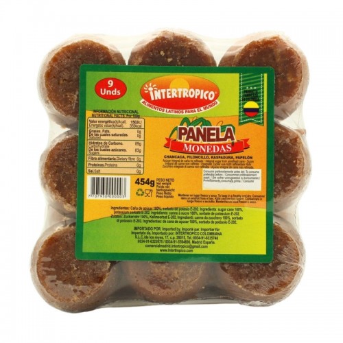 Panela Monedas 454gr