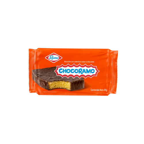 Chocoramo mini 20gr  Chocoramo mini 20gr