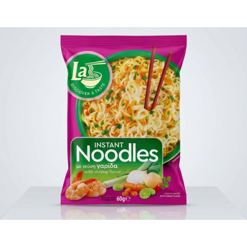 Στιγμιαία Σούπα με γεύση Γαρίδα 60γρ Discover a Taste 