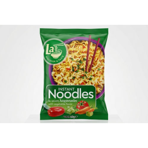 Στιγμιαία Σούπα με γεύση Λαχανικά 60γρ Discover a Taste 