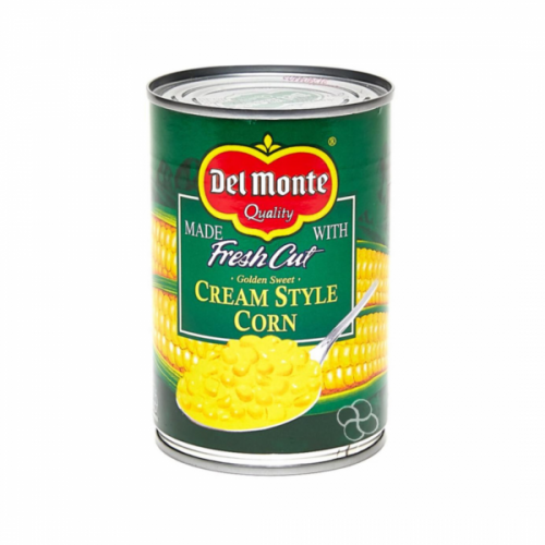 Sweet Corn Cream Style Del Monte 425gr