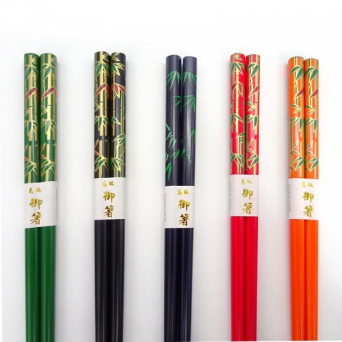 Chopsticks με σχέδια 