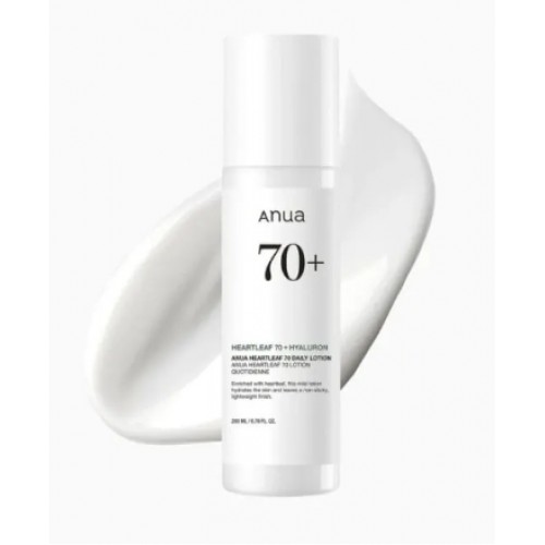 Anua Heartleaf 70 Daily Lotion 200ml Anua Heartleaf 70 Daily Lotion 200ml