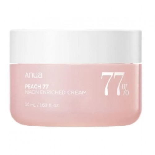 Anua Peach 77 Niacin Enriched Cream 50ml Anua Peach 77 Niacin Enriched Cream 50ml