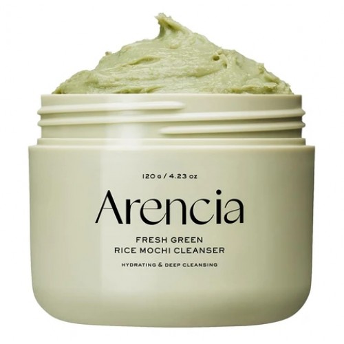 Arencia Fresh Green Rice Mochi Cleanser 120gr