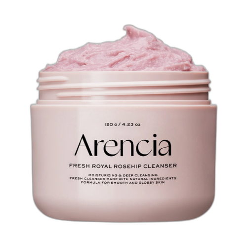 ARENCIA ROSEHIP RICE MOCHI CLEANSER ROSEHIP +CHAMOMILE 120ml