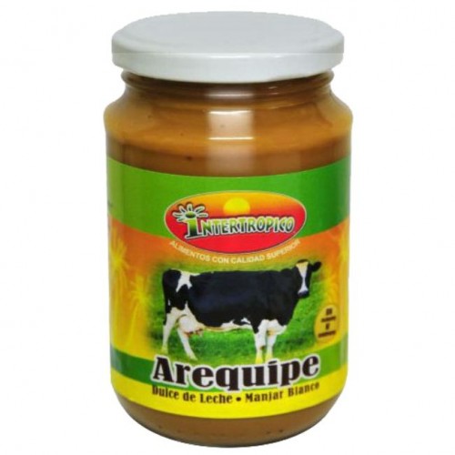 Dulce de leche 250gr Dulce de leche 250gr