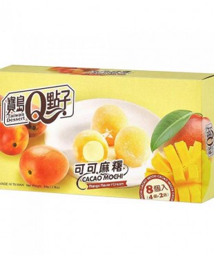 Mico Mochi Mango Flavor 80gr