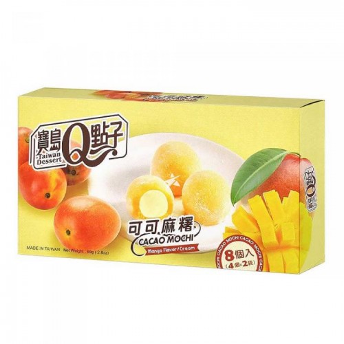 Mico Mochi Mango Flavor 80gr
