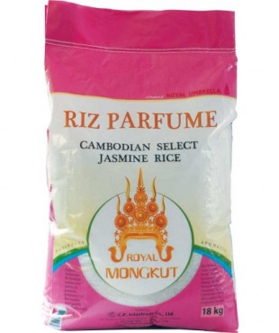 Ρύζι Γιασεμιού Mongkut 18k 