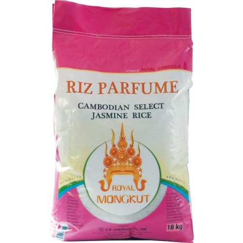 Ρύζι Γιασεμιού Mongkut 18k 