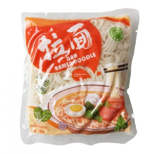 RAMEN NOODLE 200g (NBH) RAMEN NOODLE 200g (NBH)