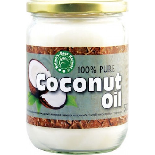 Λάδι Καρύδας 500ml