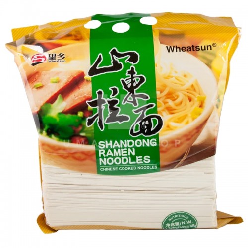 Wheatsun Shandong Ramen Noodles 1.82Kg Wheatsun Shandong Ramen Noodles 1.82Kg