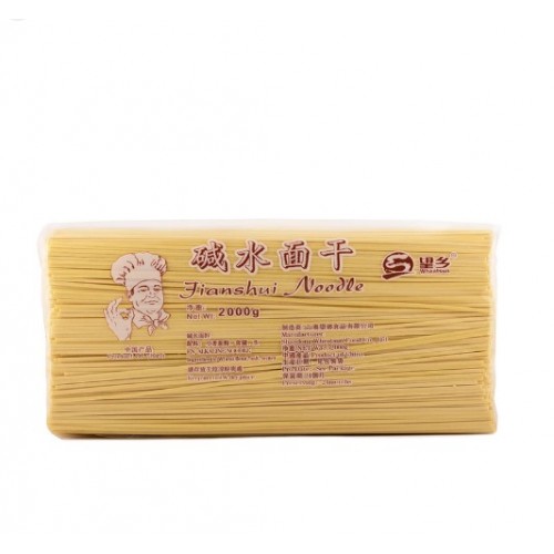 Wheatsun Jianshui Noodles 2kg Wheatsun Jianshui Noodles 2kg