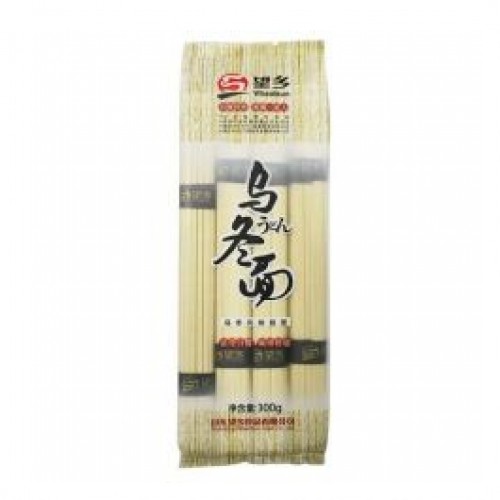 WHEATSUN UDON NOODLES 300gr WHEATSUN UDON NOODLES 300gr