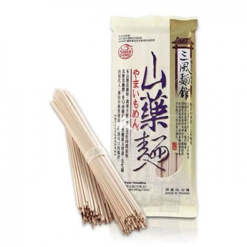 GRAIN NOODLES 340g SHAN FENG  GRAIN NOODLES 340g SHAN FENG