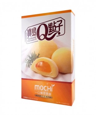 Mochi με γεύση Ροδάκινο  104gr