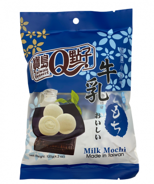 Milk Mochi 120gr
