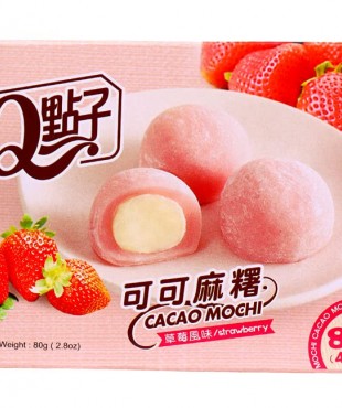 Mico Mochi Strawberry 80gr