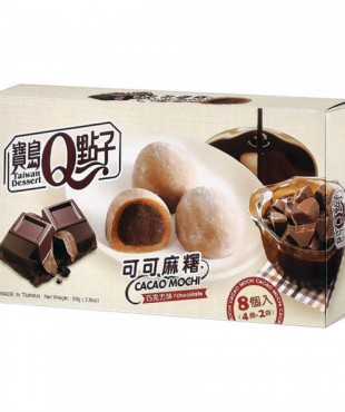 Mico Mochi Chocolate 80gr
