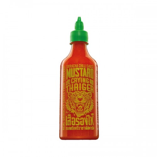 Sriracha Τσίλι Μουστάρδα 440ml Sriracha Τσίλι Μουστάρδα 440ml