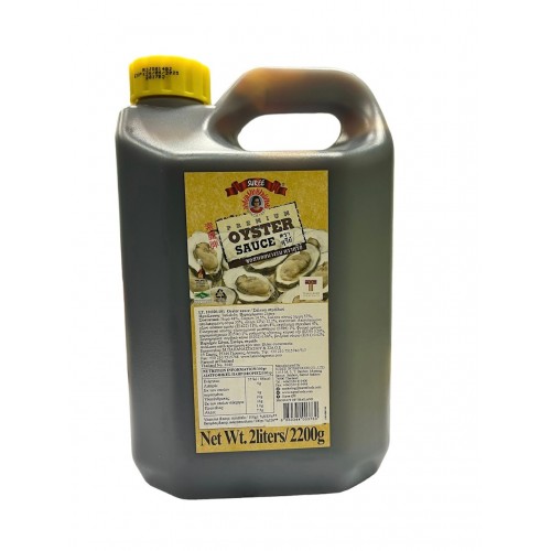 Premium Oyster Sauce 2L (Suree) Premium Oyster Sauce 2L (Suree)