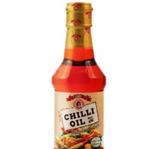 Λάδι από Τσίλι 295ml