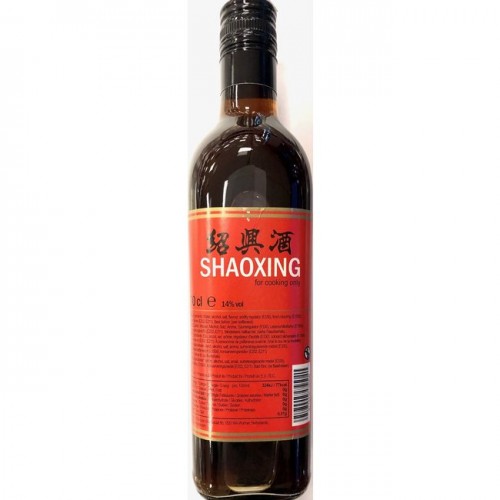 Shaoxing for cooking only 700ml Shaoxing for cooking only 700ml